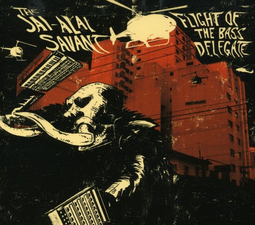 Flight of the Bass Delegate