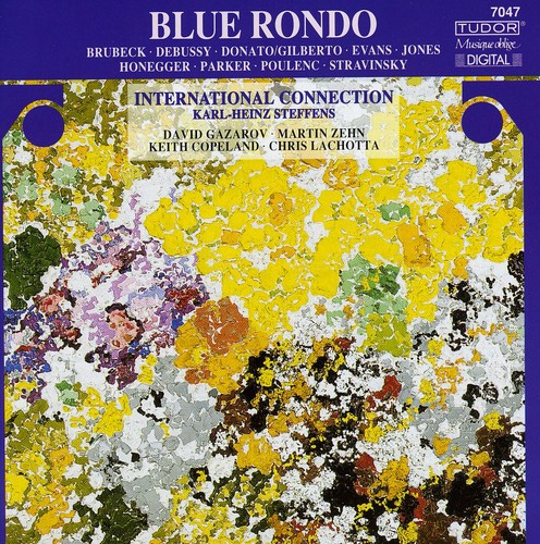 Blue Rondo