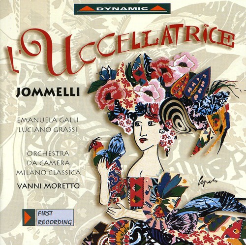 L'uccellatrice: The Bird Catcher