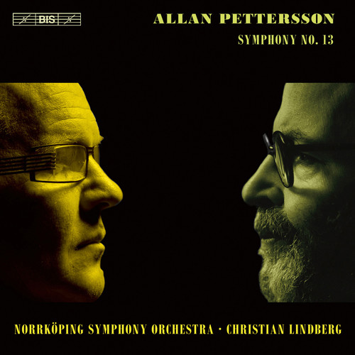 Allan Pettersson: Symphony No. 13