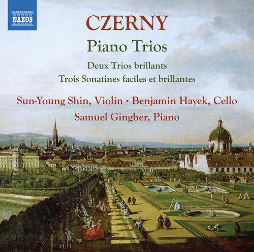 Deux Trios Brillants / Trois Sonatines Faciles