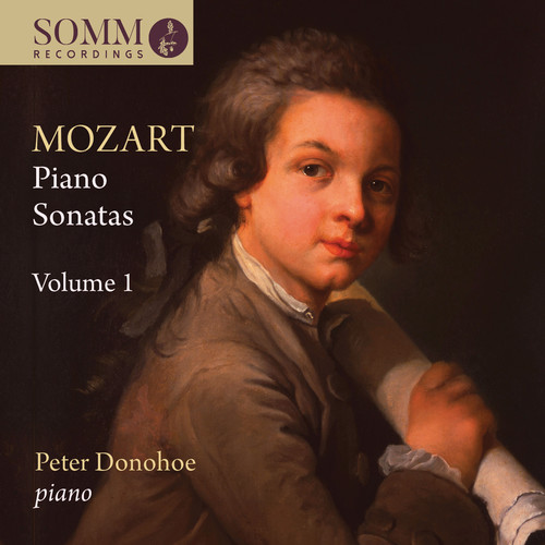Piano Sonatas 1