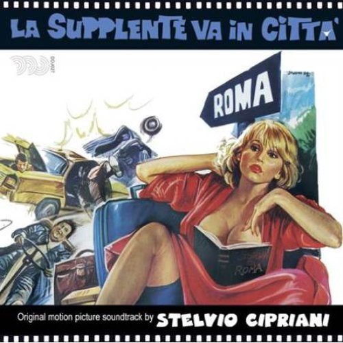 La Supplente Va in Città (From Maid to Lady) (Original Motion Picture Soundtrack)