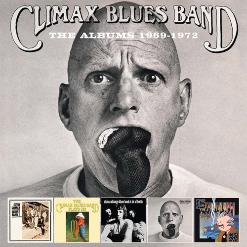 Albums 1969-1972 [Import]