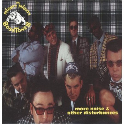 More Noise & Other Disturbances
