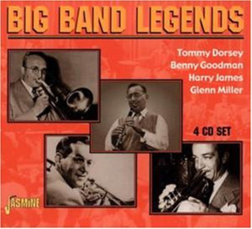 Big Band Legends [Import]