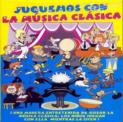 Juguemos Con la Musica Clasica