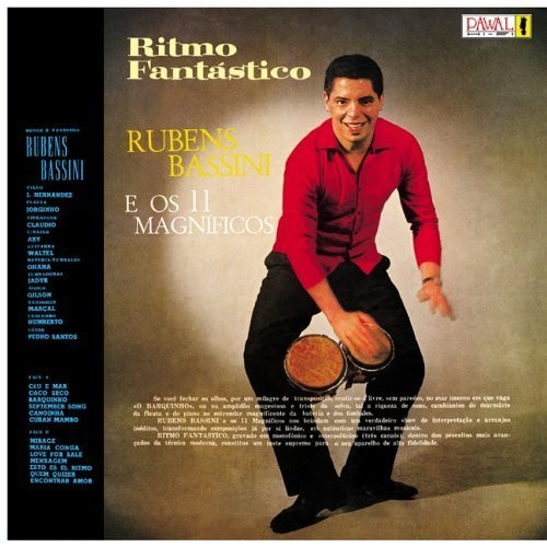 Ritmo Fantastico: Limited [Import]