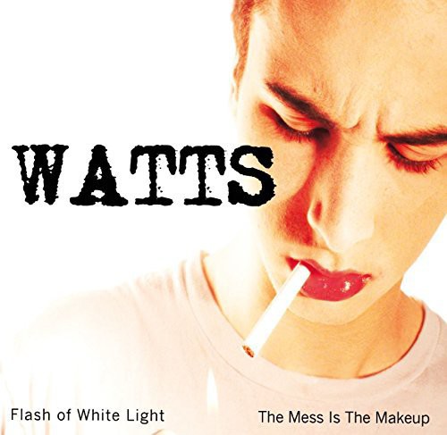 Flash of White Light