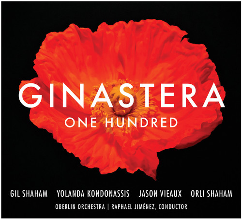 Ginastera: One Hundred