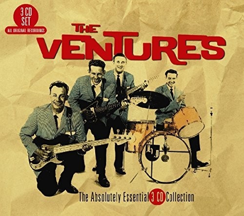 Absolutely Essential 3 CD Collection [Import]