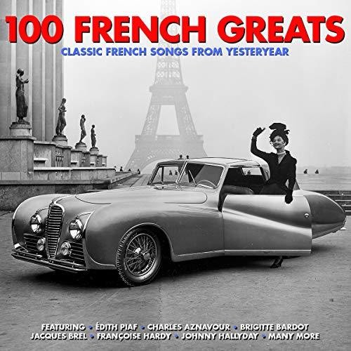 100 French Greats /  Various [Import]