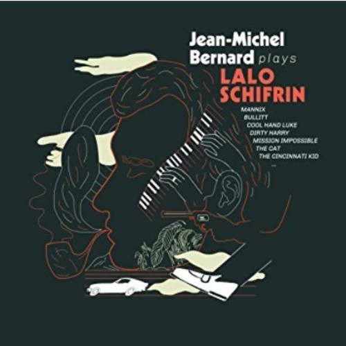 Jean-Michel Bernard Plays Lalo Schifrin