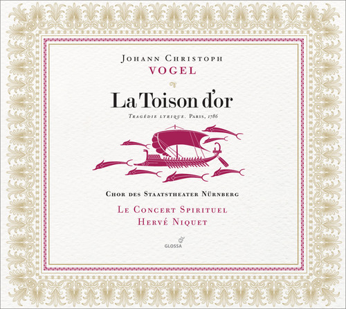 La Toison Dor
