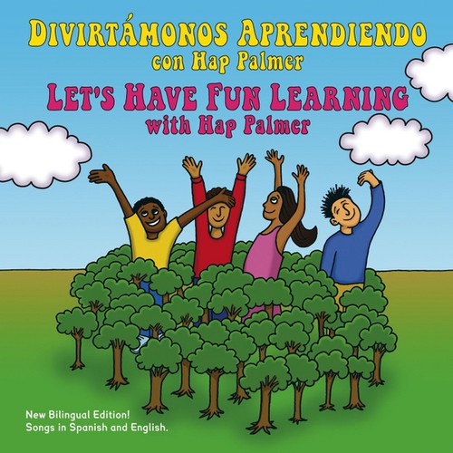 Divirtamonos Aprendiendo /  Let's Have Fun Learning
