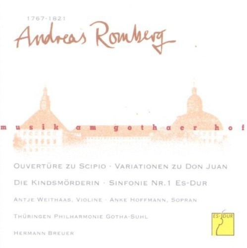 Music at the Court of Gotha: Arias & Orchestral