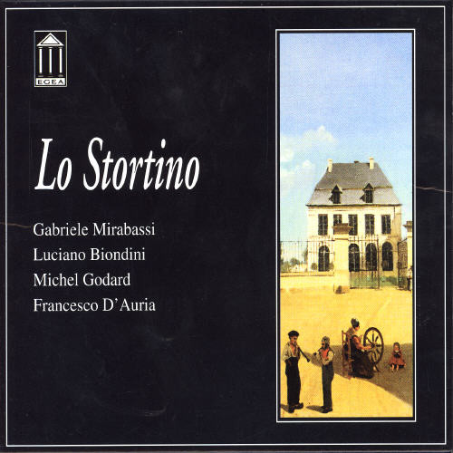 Lo Stortino [Import]