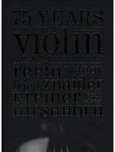 75 Years Ysaye & Queen Elisabeth /  Various