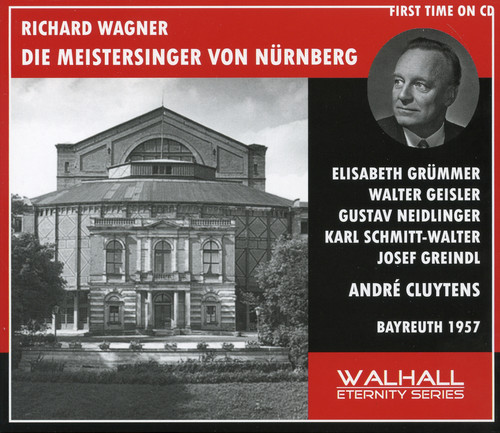 Die Meistersinger Von Nuernberg
