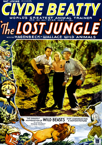 The Lost Jungle