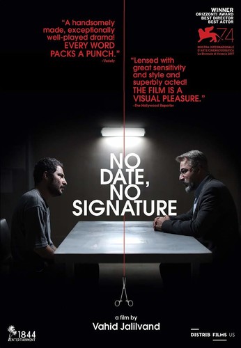 No Date, No Signature