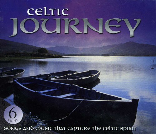 Celtic Journey /  Various