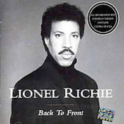 Back to Front [Import]