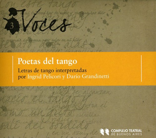 Poetas Del Tango