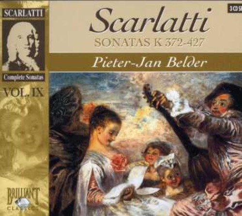 Keyboard Sonatas 9