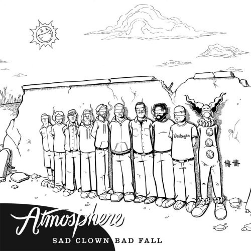 Atmosphere - Sad Clown Bad Fall No. 10 [PA]