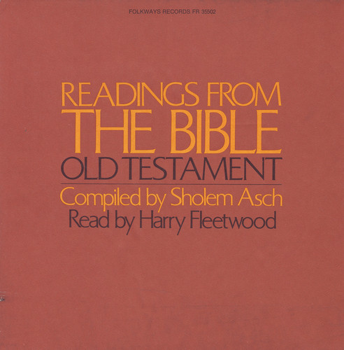 Readings from the Bible - Old Testament