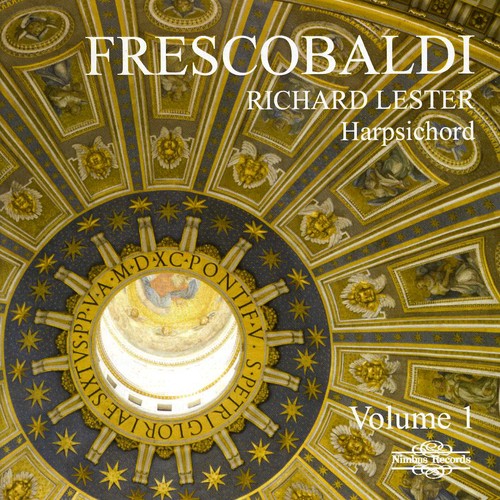 Harpsichord Music 1