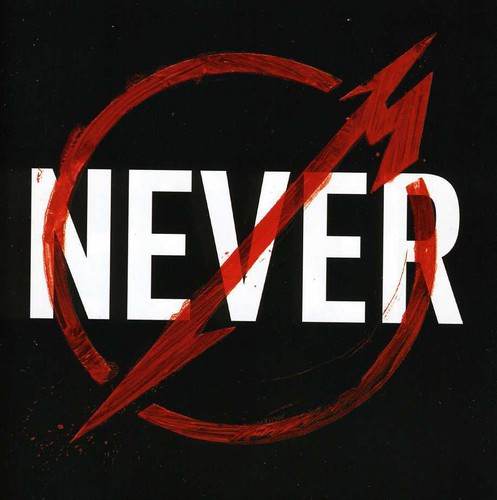 Metallica Through the Never [Import]