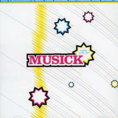 Musick To Play In The Club