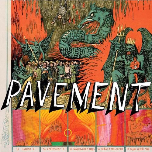 Quarantine the Past: The Best of Pavement