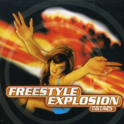 Freestyle Explosion 5 / Various