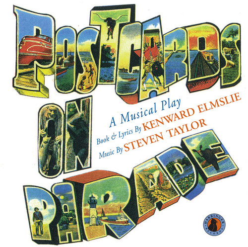 Kenward Elmslie - Postcards on Parade [Original Cast Recording]