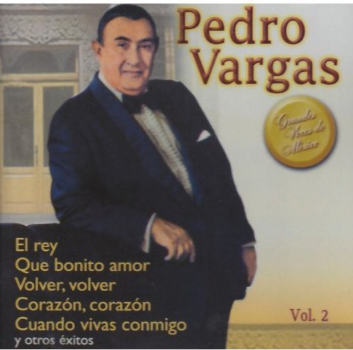 Grandes Voces de Mexico 2 [Import]