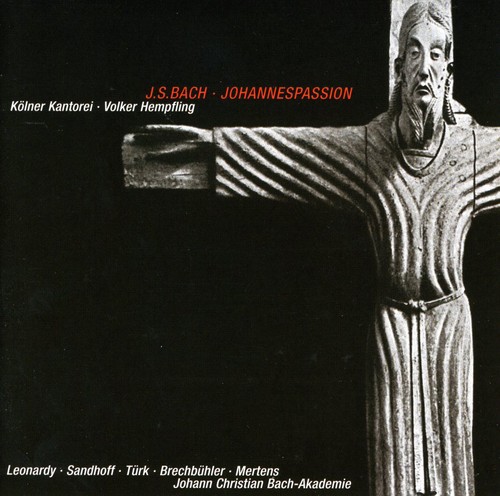 St John Passion