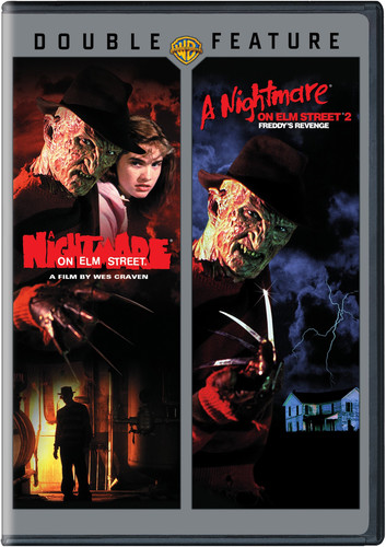 NIGHTMARE ON ELM STREET 1 & 2
