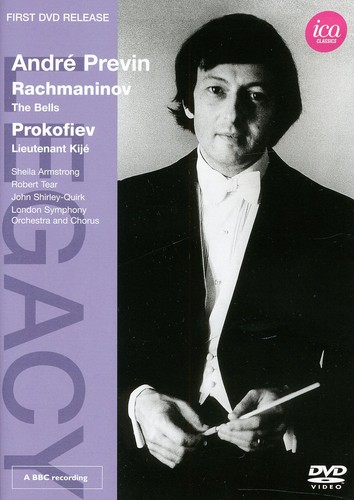 Legacy: Andre Previn