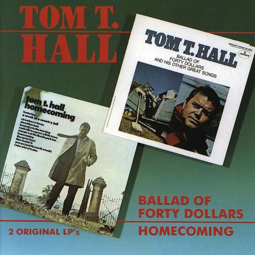 Ballad Of Forty Dollars /  Homecoming