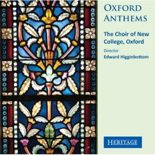 Oxford Anthems