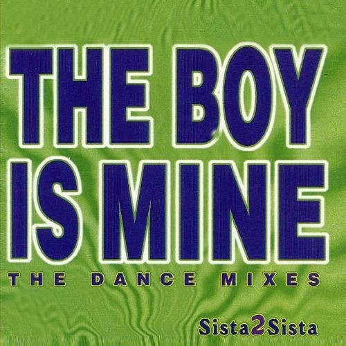 The Boy Is Mine