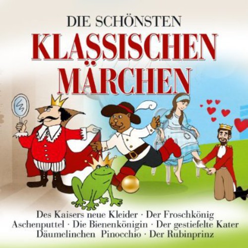 Die Schnsten Klassischen MSRC /  Various