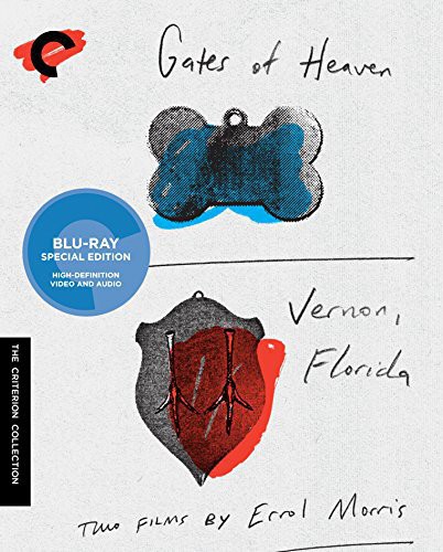  - Gates of Heaven / Vernon, FL (Criterion Collection)