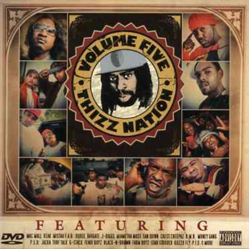 Various Artists - Thizz Nation, Vol. 5