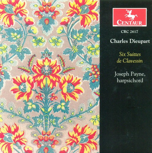 Six Suittes de Clavessin