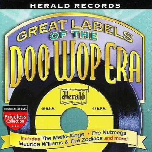 Herald Records: Great Labels of Doo Wop Era /  Various