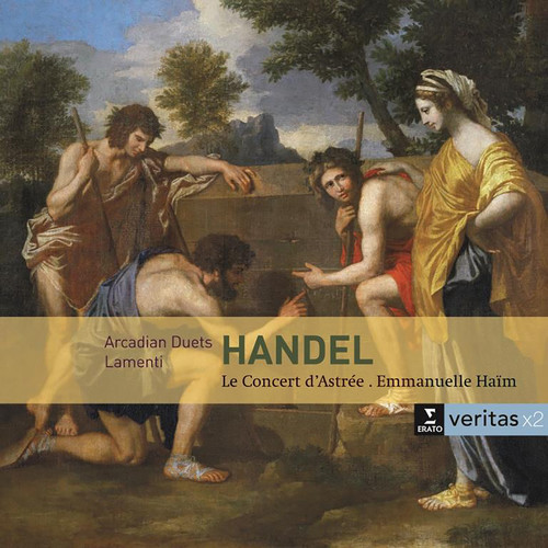 Handel: Arcadian Duets /  Lamenti